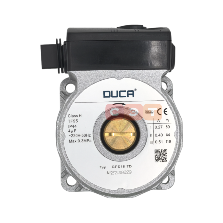 Двигатель циркуляционного насоса DUCA BPS-W  15/7